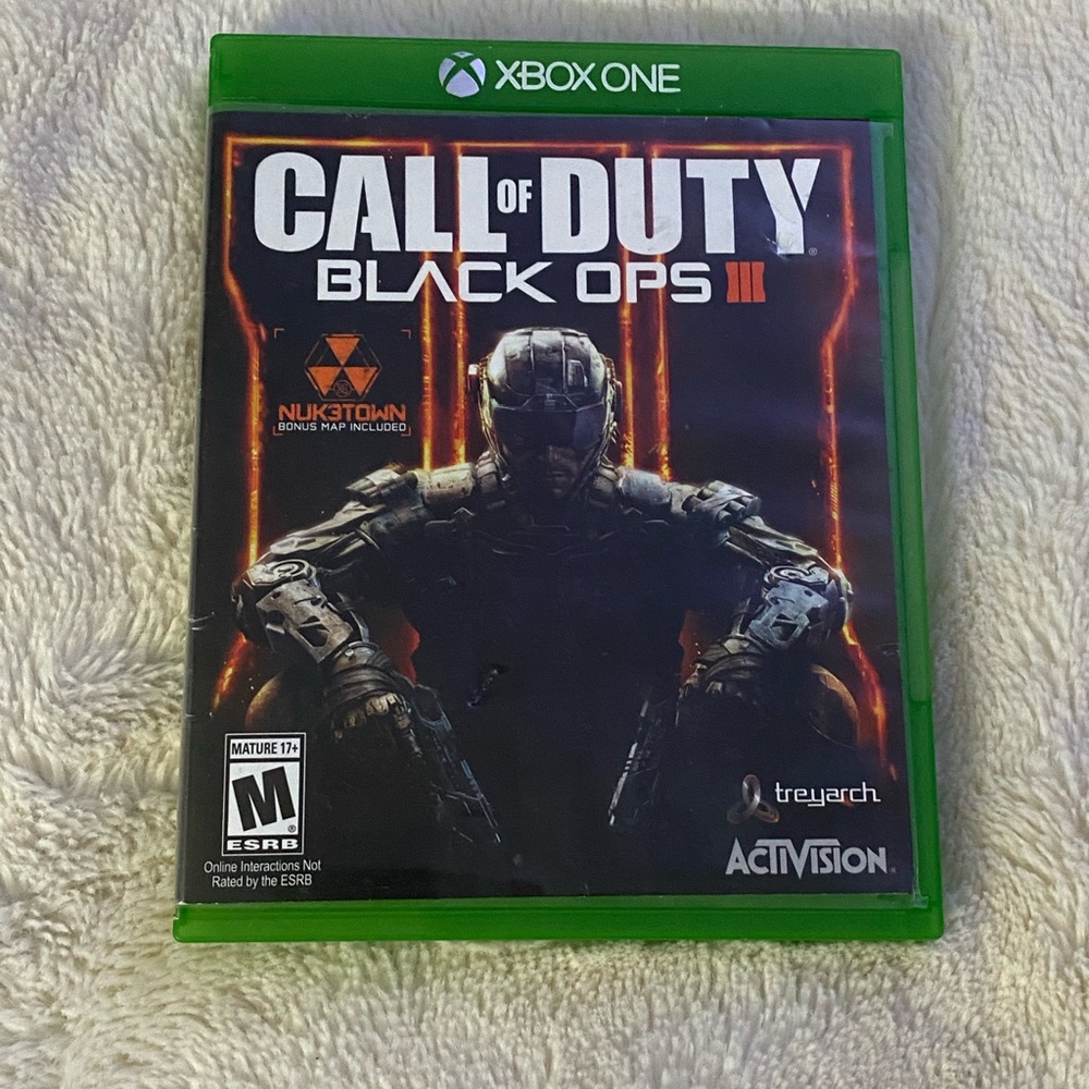 Call of duty 3